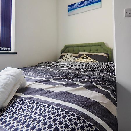 Chatham Lodge Double Room 3 Ensuite Stoke-on-Trent Exterior foto
