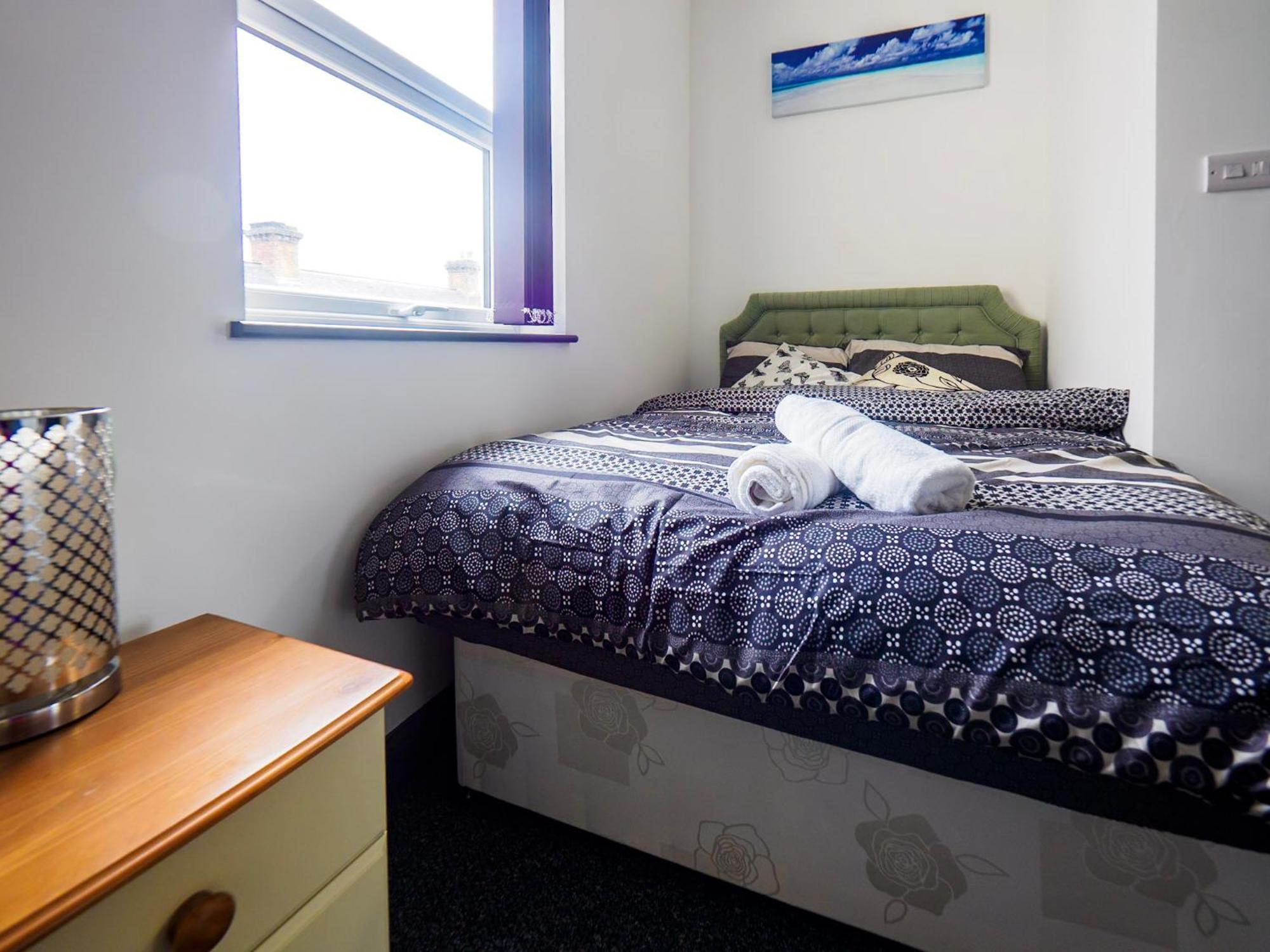 Chatham Lodge Double Room 3 Ensuite Stoke-on-Trent Exterior foto